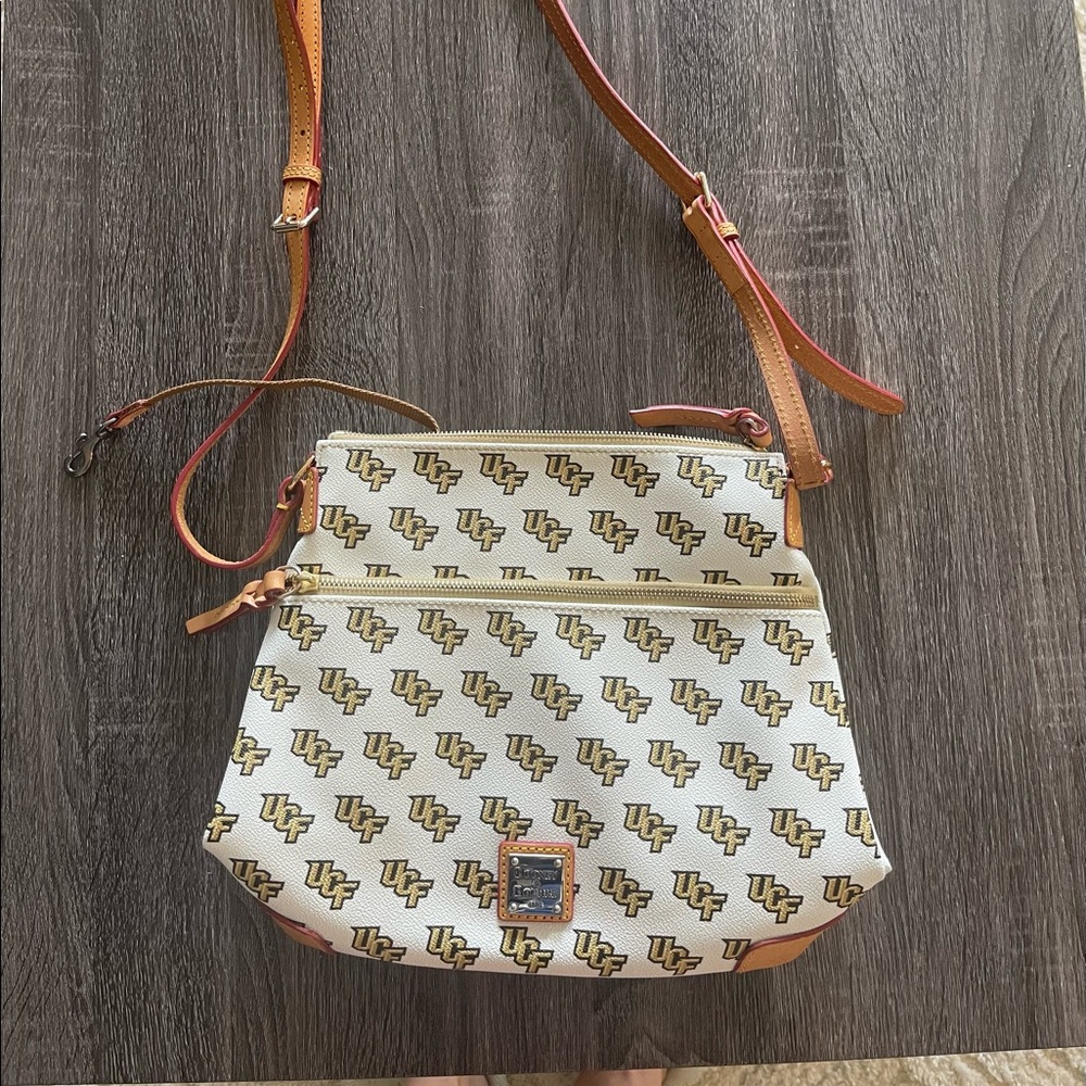 UCF Dooney and Bourke bag